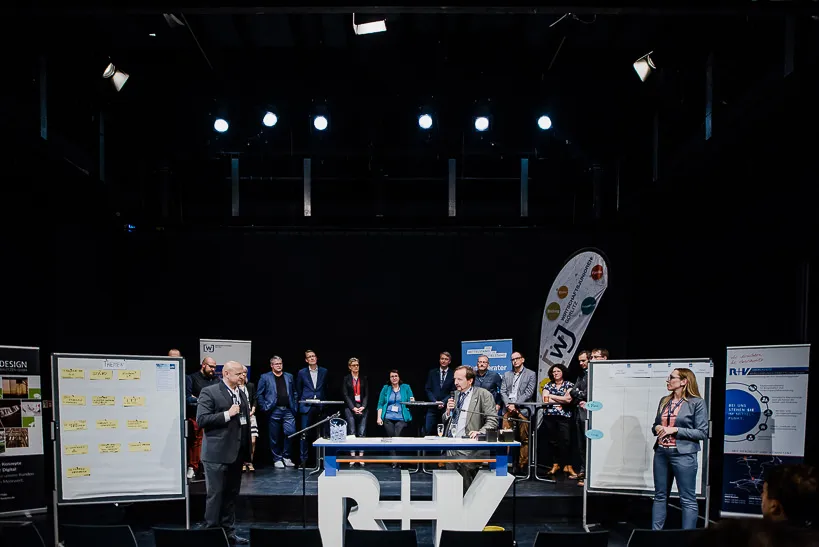 Reportage vom Unternehmerforum Oberlausitz in Bautzen