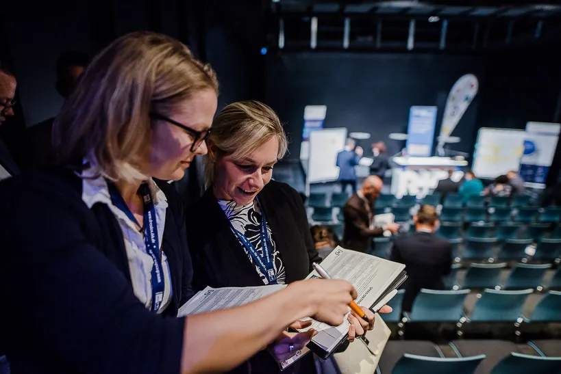 Reportage vom Unternehmerforum Oberlausitz in Bautzen