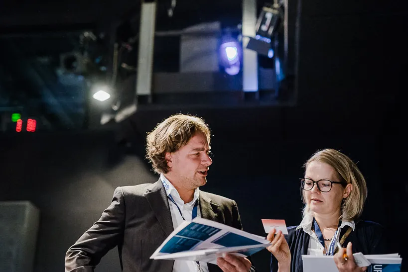 Reportage vom Unternehmerforum Oberlausitz in Bautzen