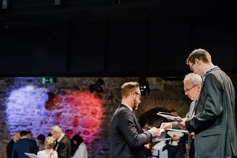 Reportage vom Unternehmerforum Oberlausitz in Bautzen