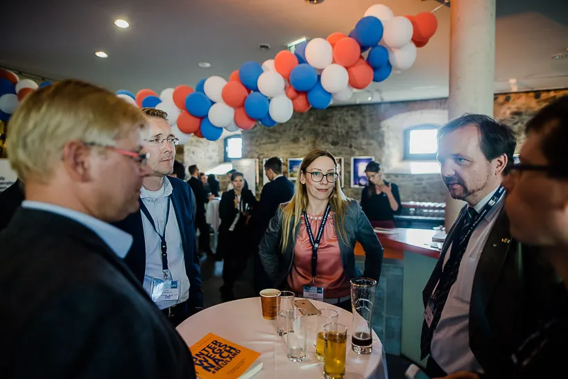 Reportage vom Unternehmerforum Oberlausitz in Bautzen