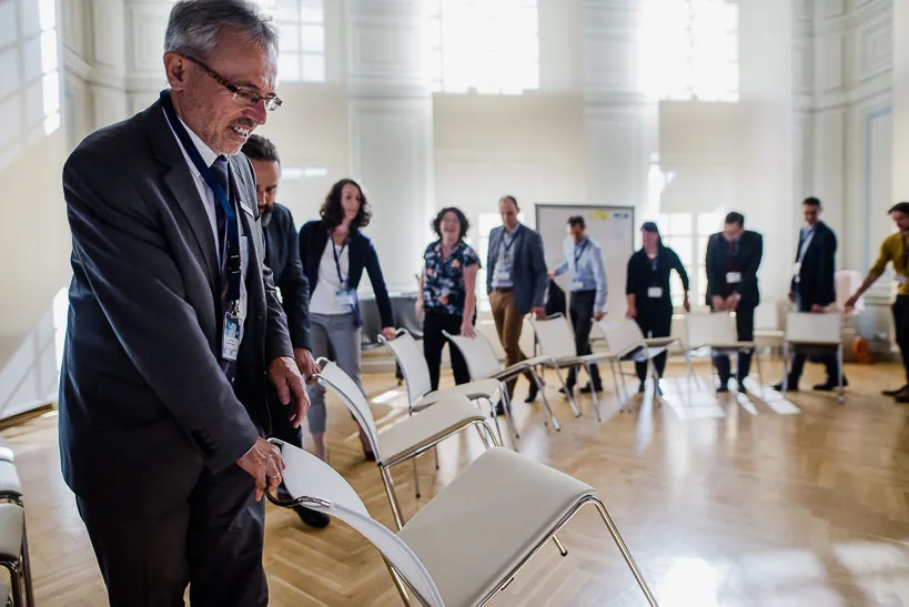 Reportage vom Unternehmerforum Oberlausitz in Bautzen