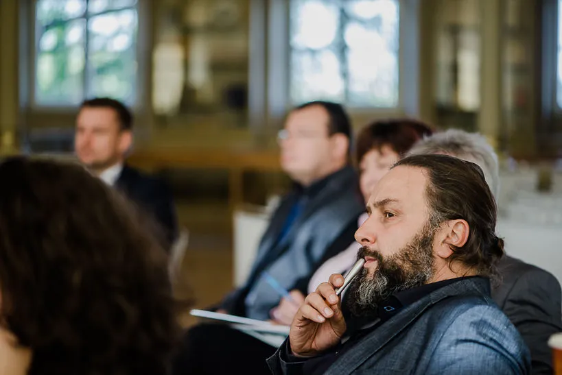 Reportage vom Unternehmerforum Oberlausitz in Bautzen