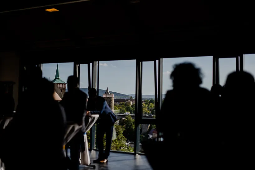 Reportage vom Unternehmerforum Oberlausitz in Bautzen