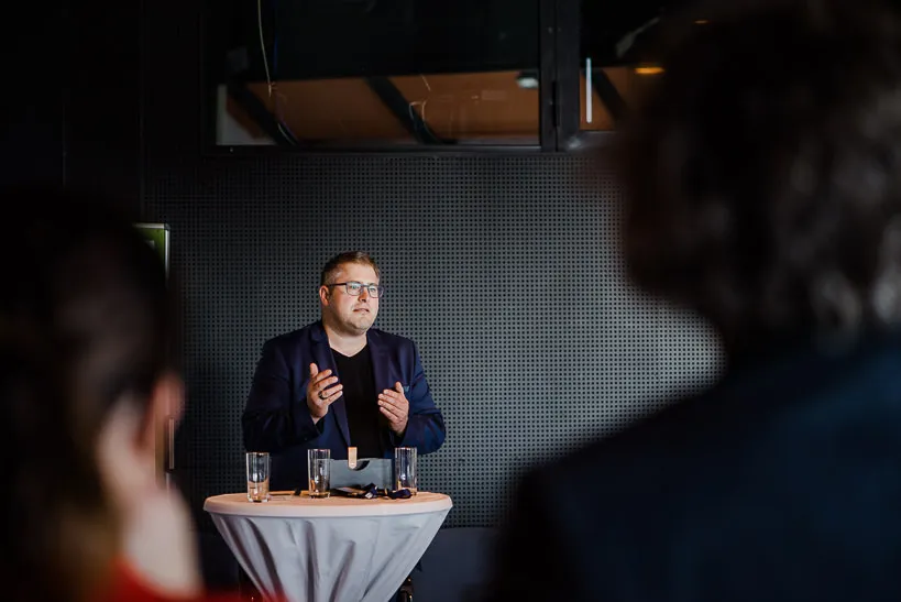 Reportage vom Unternehmerforum Oberlausitz in Bautzen