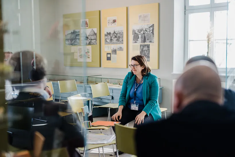 Reportage vom Unternehmerforum Oberlausitz in Bautzen