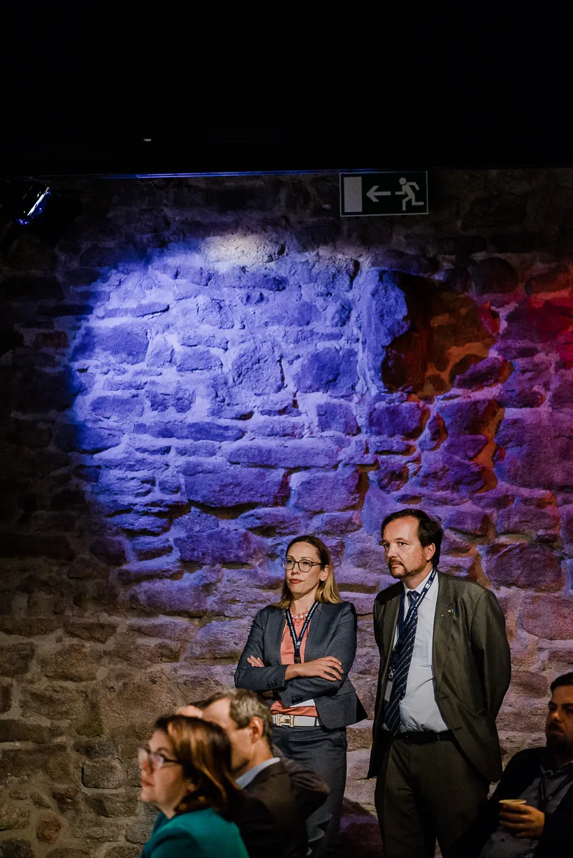 Reportage vom Unternehmerforum Oberlausitz in Bautzen