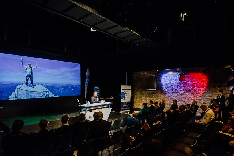 Reportage vom Unternehmerforum Oberlausitz in Bautzen