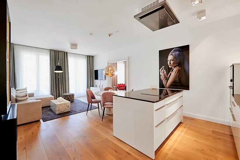 Immobilienfotografie auf Rügen