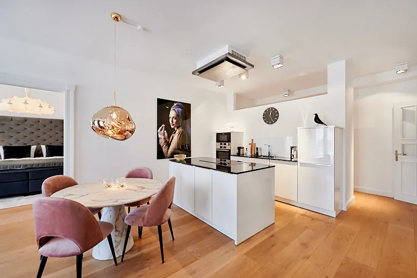 Immobilienfotografie auf Rügen
