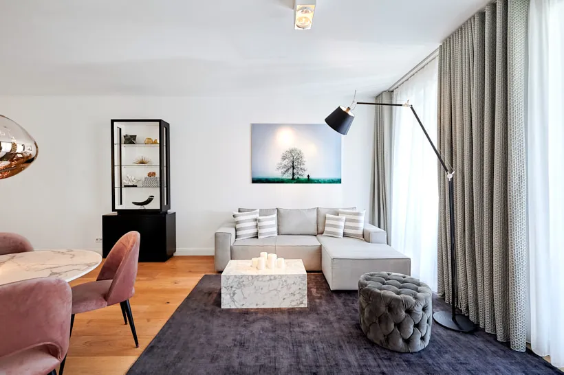 Immobilienfotografie auf Rügen
