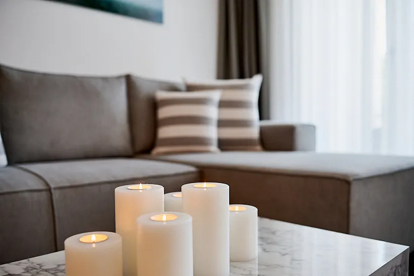 Immobilienfotografie auf Rügen