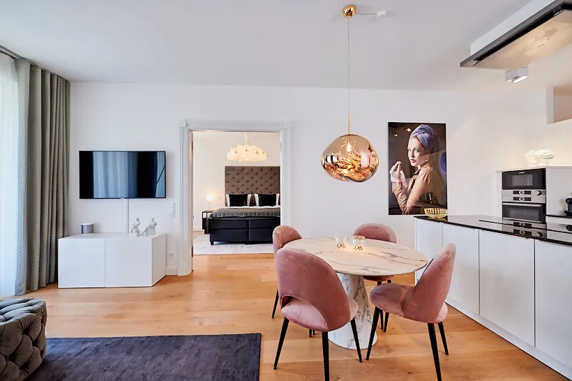 Immobilienfotografie auf Rügen
