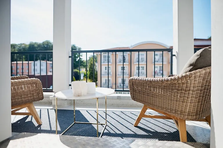 Immobilienfotografie auf Rügen