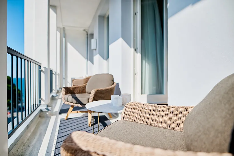Immobilienfotografie auf Rügen