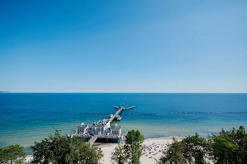 Immobilienfotografie auf Rügen
