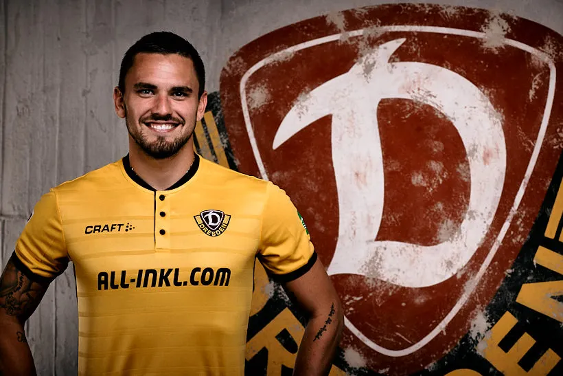 Dynamo Dresden Autogrammkarten