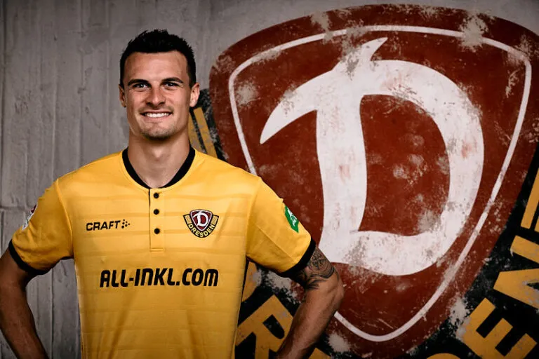 Dynamo Dresden Autogrammkarten