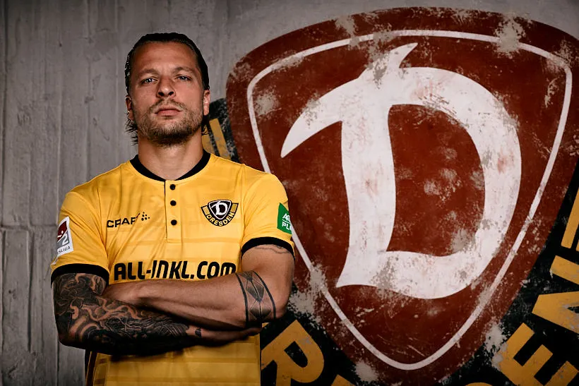 Dynamo Dresden Autogrammkarten