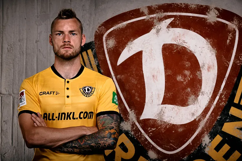 Dynamo Dresden Autogrammkarten