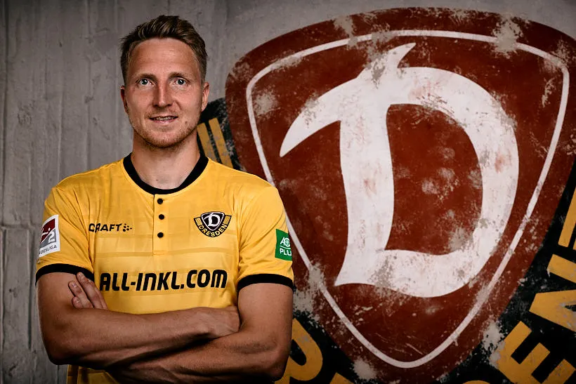 Dynamo Dresden Autogrammkarten