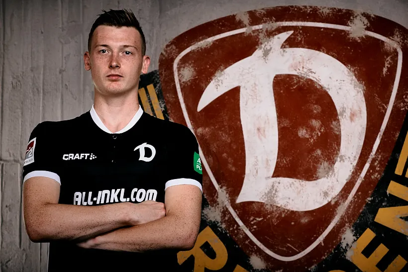 Dynamo Dresden Autogrammkarten