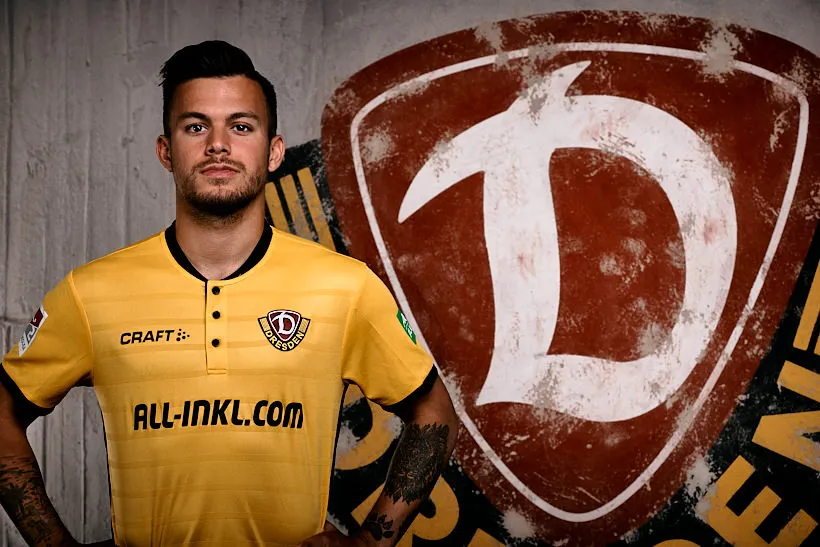 Dynamo Dresden Autogrammkarten