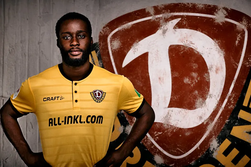 Dynamo Dresden Autogrammkarten