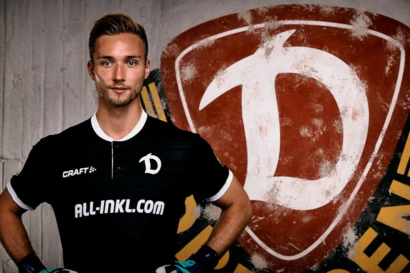 Dynamo Dresden Autogrammkarten
