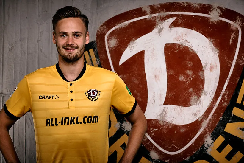 Dynamo Dresden Autogrammkarten