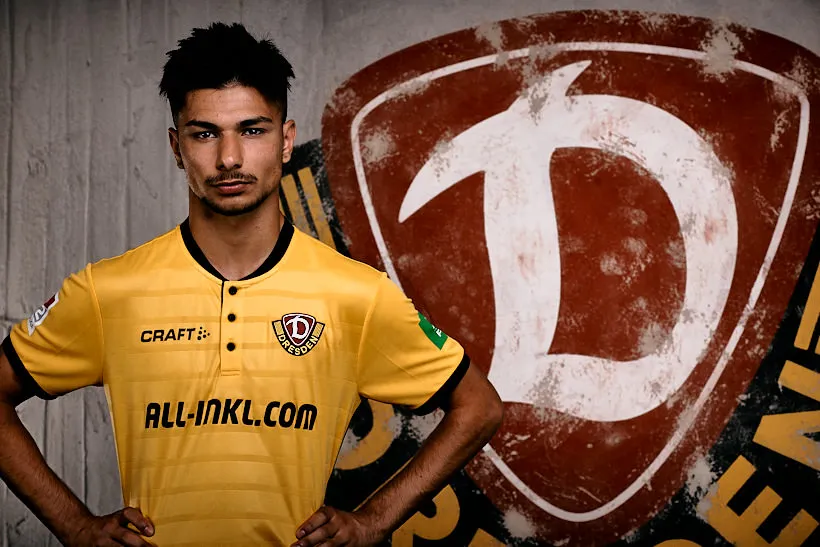 Dynamo Dresden Autogrammkarten