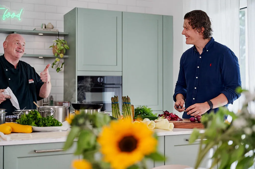 Mini-Event im Küchenstudio – wenn Kochen zur Story wird