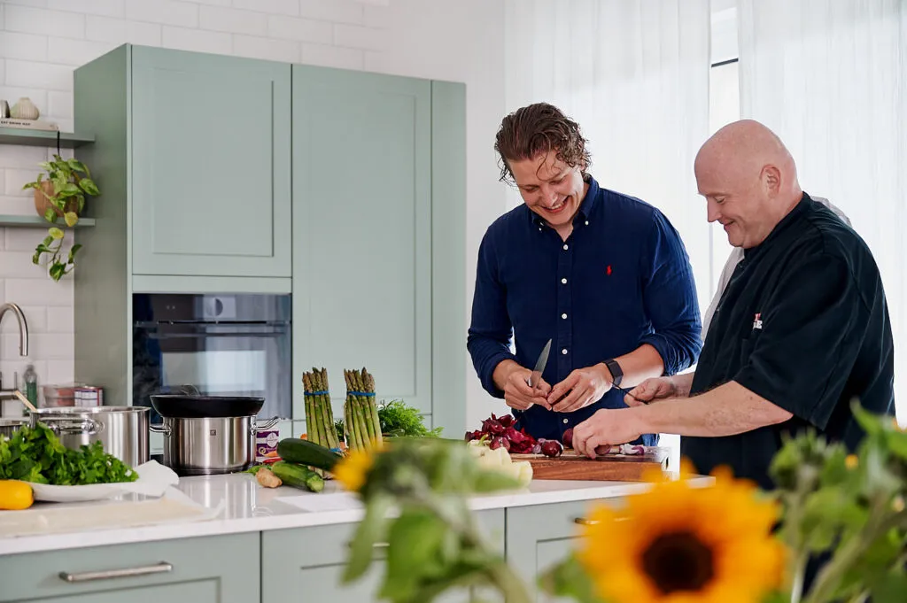 Mini-Event im Küchenstudio – wenn Kochen zur Story wird