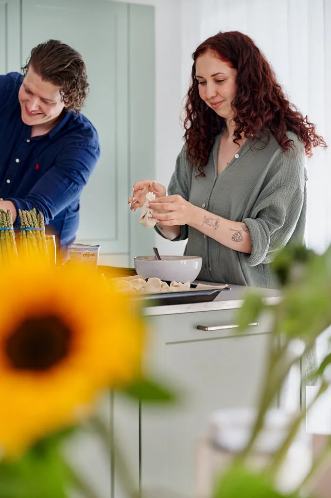 Mini-Event im Küchenstudio – wenn Kochen zur Story wird