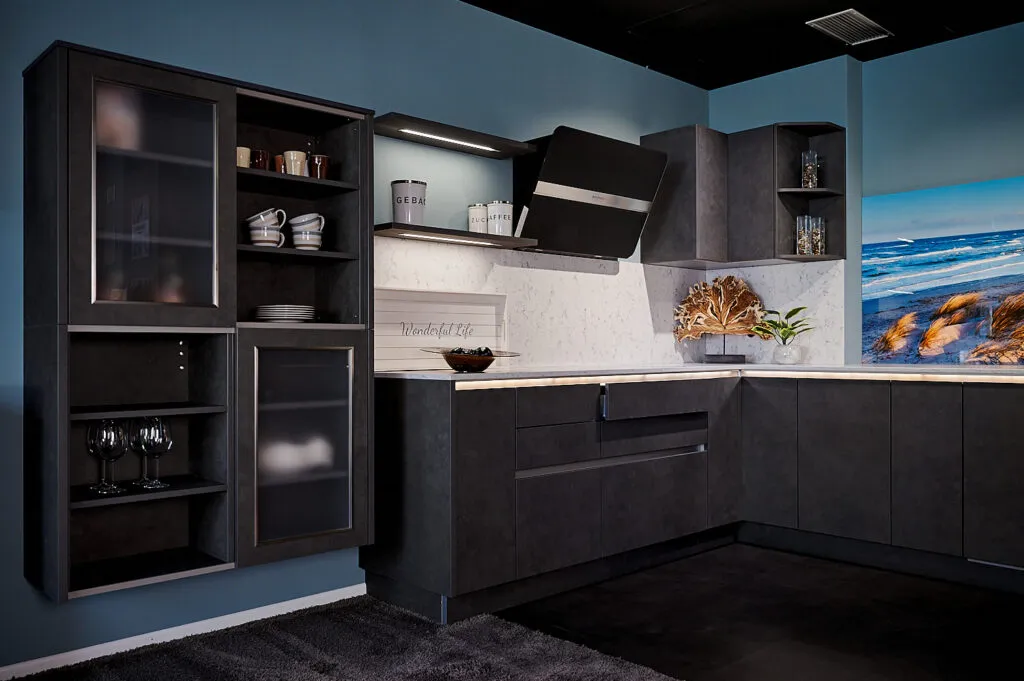 Küchenfotografie in realen Arbeitsumgebungen