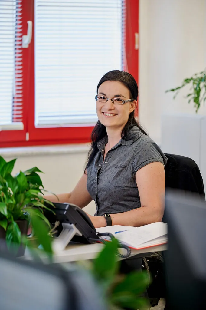 Authentische Mitarbeiterportraits bei Palfinger Löbau