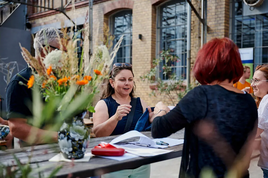 Eventreportage in Weißwasser – Gründung & Übergabe im Handwerk