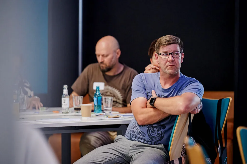 Eventreportage in Weißwasser – Gründung & Übergabe im Handwerk