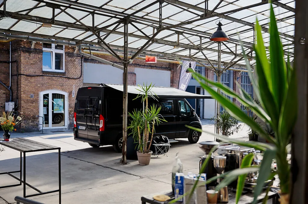 Eventreportage in Weißwasser – Gründung & Übergabe im Handwerk
