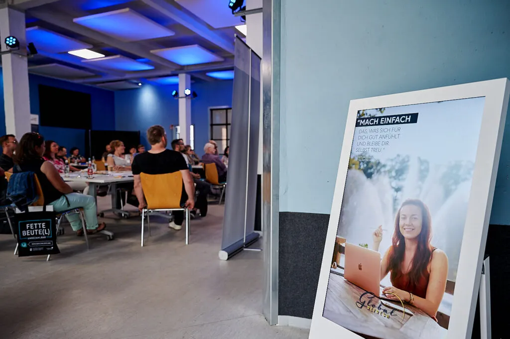 Eventreportage in Weißwasser – Gründung & Übergabe im Handwerk