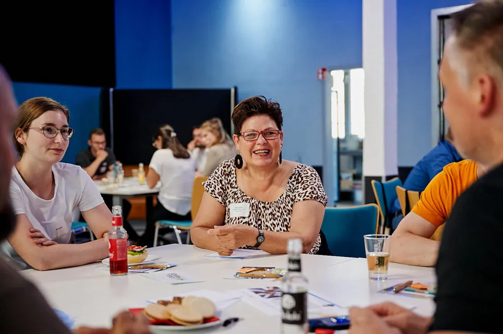 Eventreportage in Weißwasser – Gründung & Übergabe im Handwerk