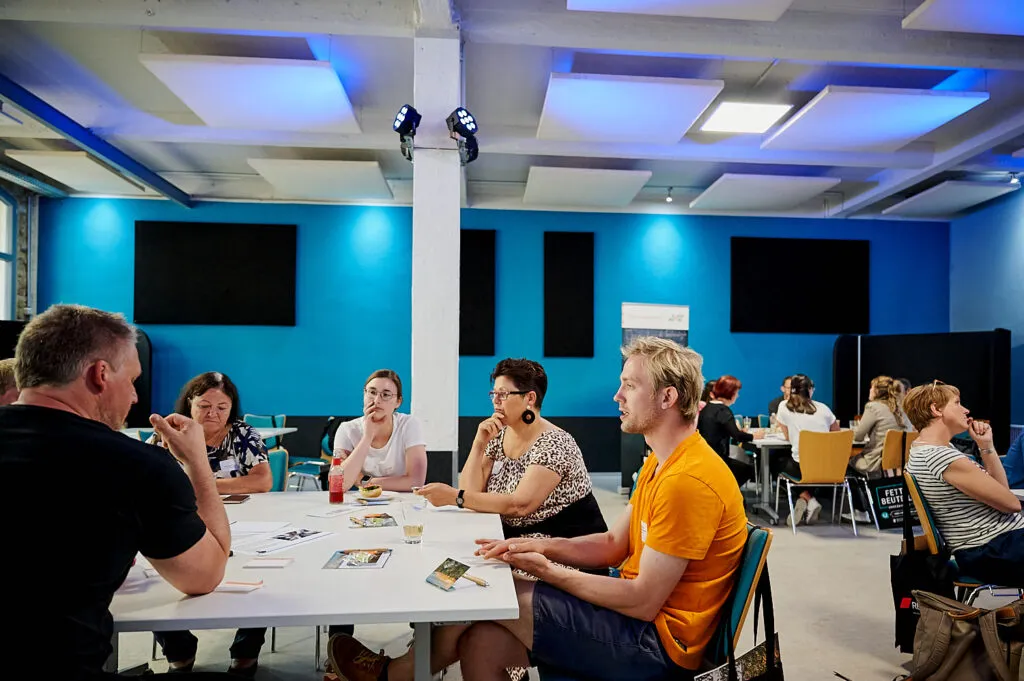 Eventreportage in Weißwasser – Gründung & Übergabe im Handwerk