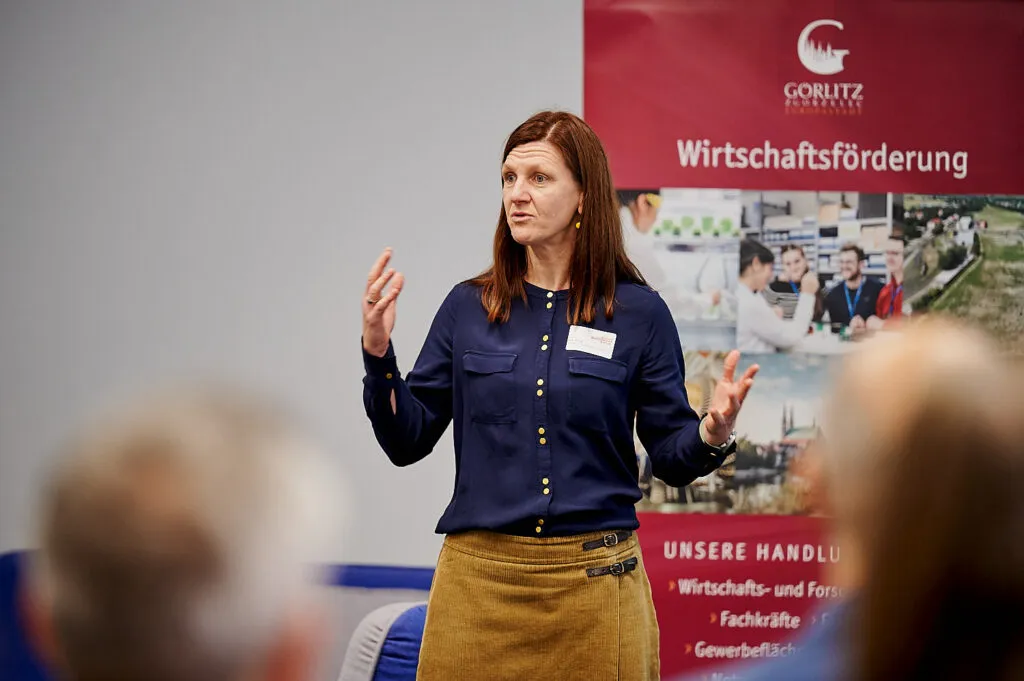 Eventfotografie bei „Görlitz grenzenlos vernetzt“ in Görlitz