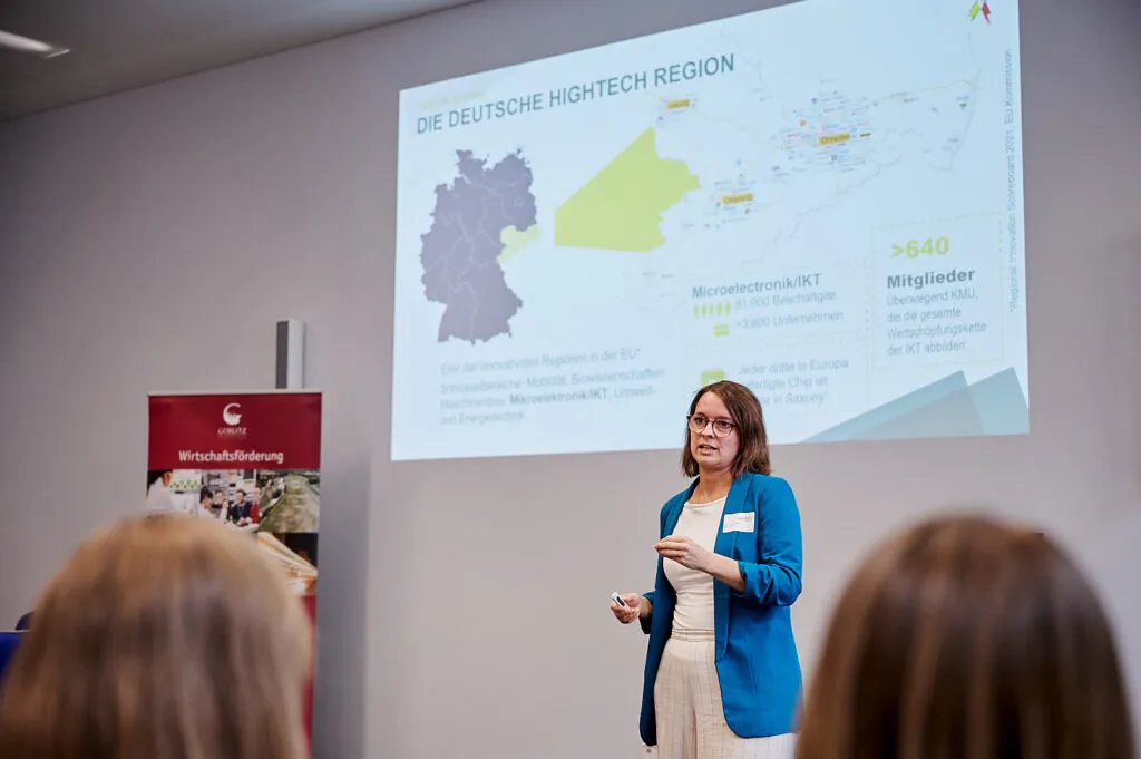 Eventfotografie bei „Görlitz grenzenlos vernetzt“ in Görlitz