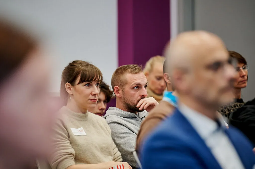 Eventfotografie bei „Görlitz grenzenlos vernetzt“ in Görlitz