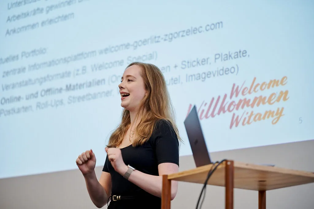 Eventfotografie bei „Görlitz grenzenlos vernetzt“ in Görlitz