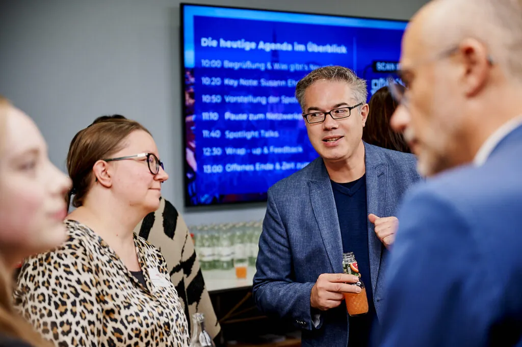 Eventfotografie bei „Görlitz grenzenlos vernetzt“ in Görlitz