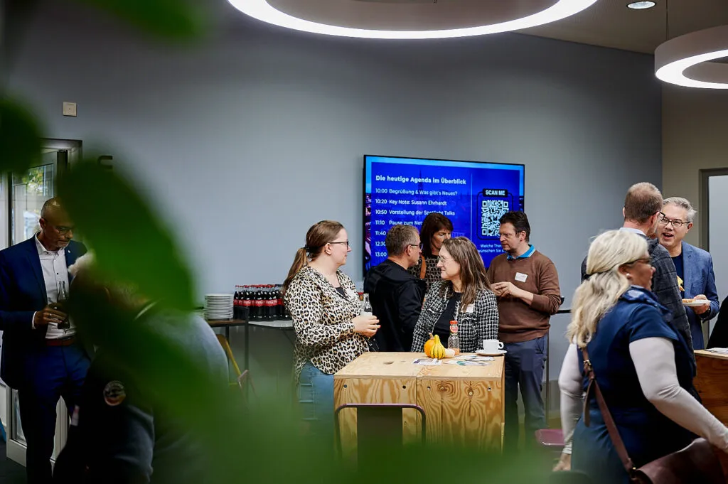 Eventfotografie bei „Görlitz grenzenlos vernetzt“ in Görlitz