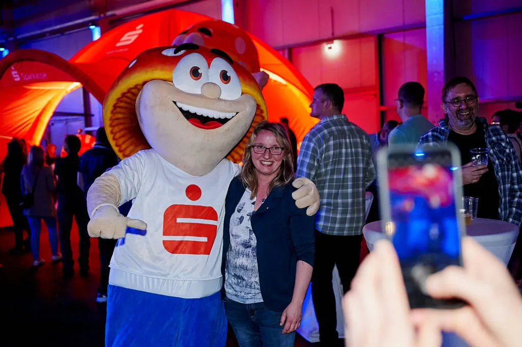 Fotoreportage zum 200. Geburtstag der Sparkasse Oberlausitz-Niederschlesien