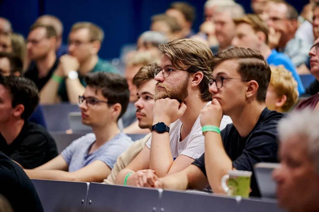 Zwei Veranstaltungen, ein Thema: Wissenschaft, die begeistert